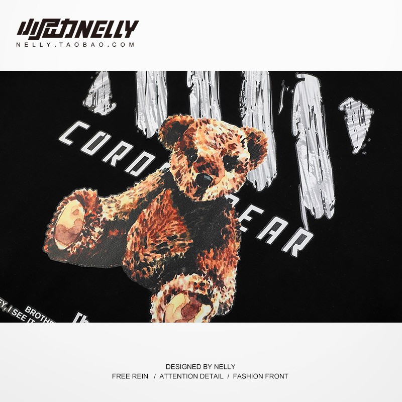 Áo Hoodie Nelly - CordBear | BigBuy360 - bigbuy360.vn