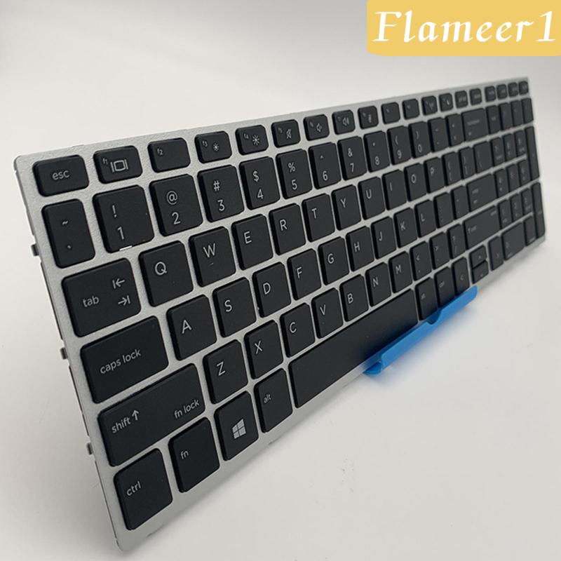 Bàn Phím Tiếng Anh Chuyên Nghiệp US Cho HP ProBook 450 G5 455 1