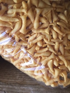 200g Bimbim - Snack Cá Cay Giòn