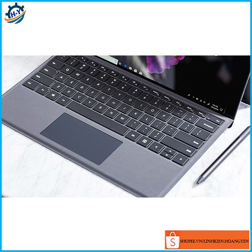 Máy tính Microsoft Surface Pro 6 chính hãng like new mới 99% màu bạc Surface Pro 2018 6 Core i5 RAM 8GB SSD 128GB -HY22 | BigBuy360 - bigbuy360.vn