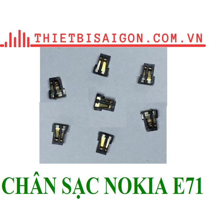 CHÂN SẠC NOKIA E71