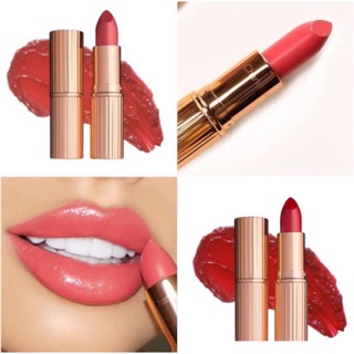 OFF 40% SON SÁP CHARLOTTE TILBURY KISSING MÀU LOVE BITE, COACHELLA CORAL