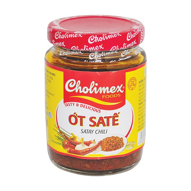Ớt sa tế Cholimex 150g