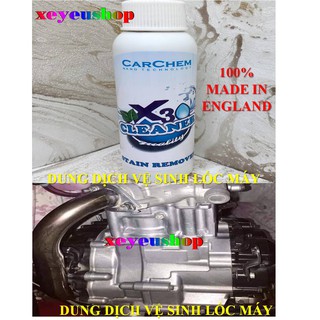 Dung dịch tẩy rửa khoang máy, lốc máy X30 120ml