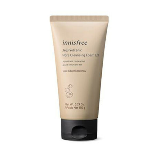 (Hàng Mới Về) Sữa Rửa Mặt Tạo Bọt Núi Lửa Innisfree 150g / [INNISFREE] Jeju Volcanic Pore Cleansing Foam EX 150g