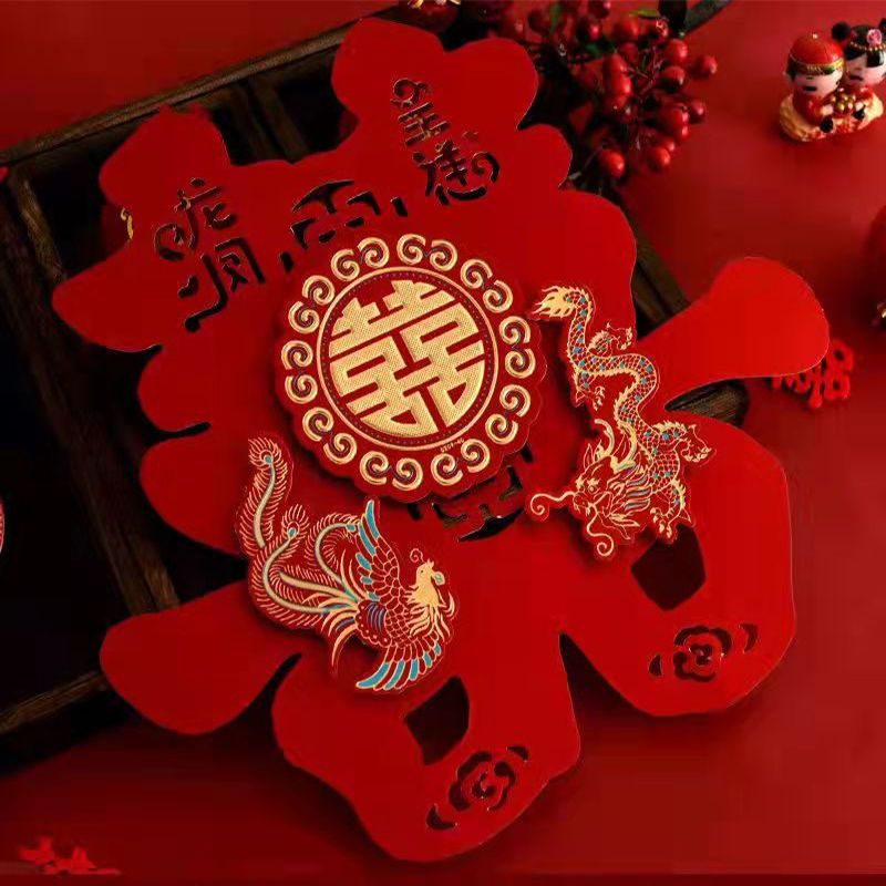 Hai Gói ✨ Miếng Dán Trang Trí Cửa Sổ Hình Lưới Bắt Mắt
