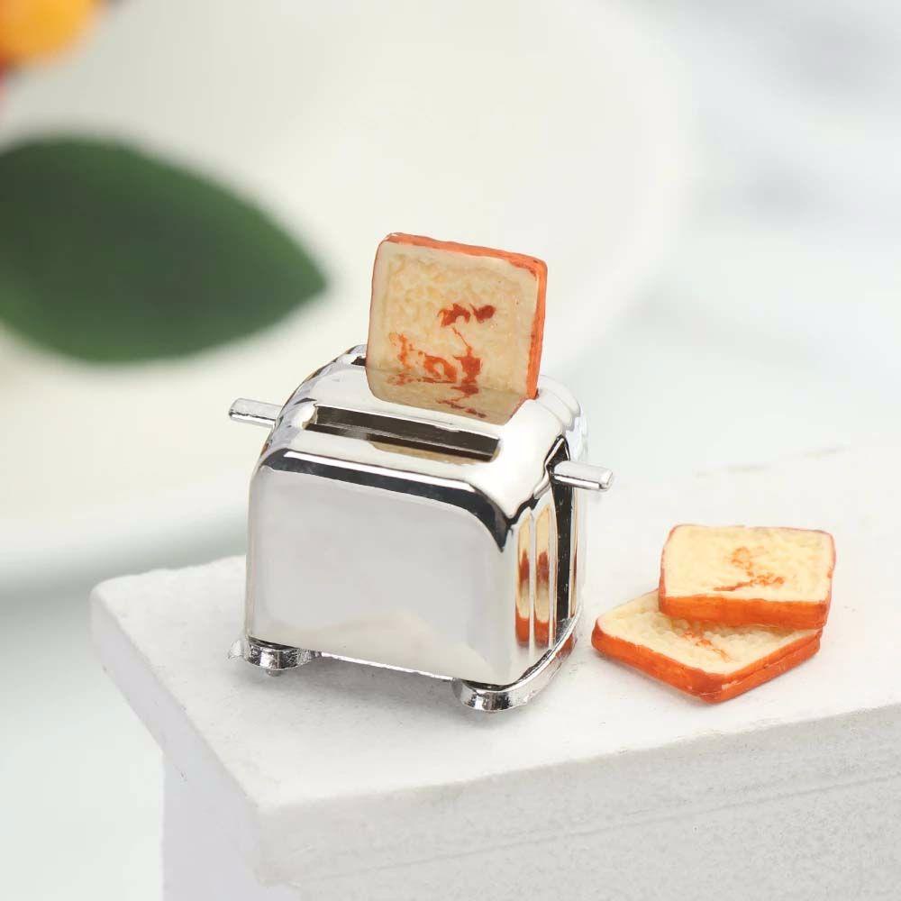 Bánh Mì Đồ Chơi Mini Trang Trí Nhà Búp Bê|Búp Bê Đồ Chơi Xinh Xắn Chất Lượng