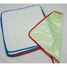 Sét 10 tấm lót chống thấm cao cấp Doremon