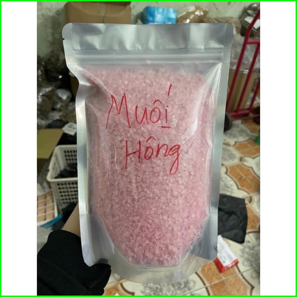 Muối Hồng Himalaya Organic 1Kg