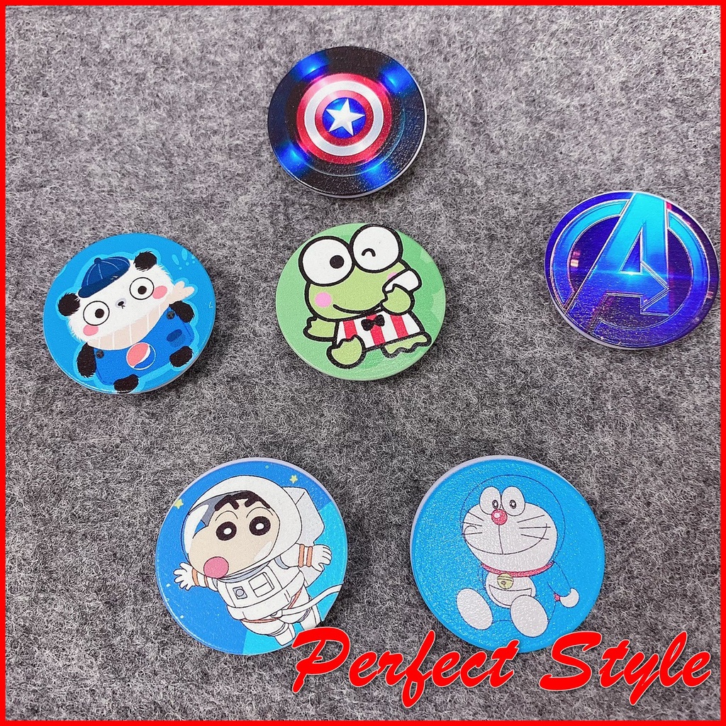Popsocket giá đỡ điện thoại pop in hình kute