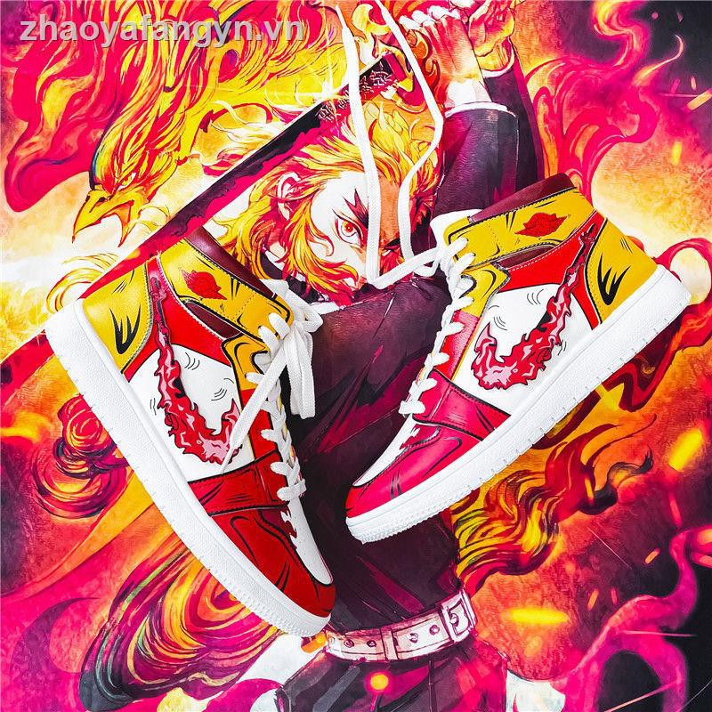 Giày Thể Thao Cổ Cao Thời Trang Dành Cho Nam | BigBuy360 - bigbuy360.vn