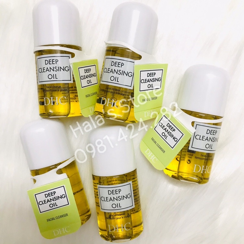Dầu tẩy trang Deep Cleansing Oil 90ml
