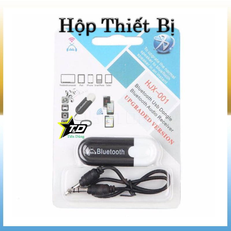 Usb Bluetooth kết nối mọi thiết bị- USb phát Bluetooth hỗ trợ nhiều thiết bị loa và âm li