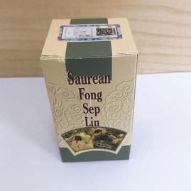 Tuyết Liên Phong Thấp Linh Saurean Fong Sep Lin - Hỗ Trợ Đau Nhứt Xương Khớp - Hộp 30 viên