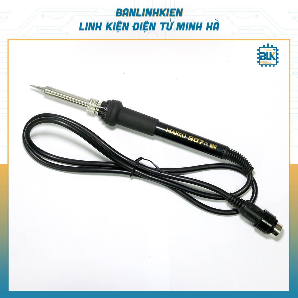 Combo Trạm Hàn C11+5 Mũi Hàn Hakko 936