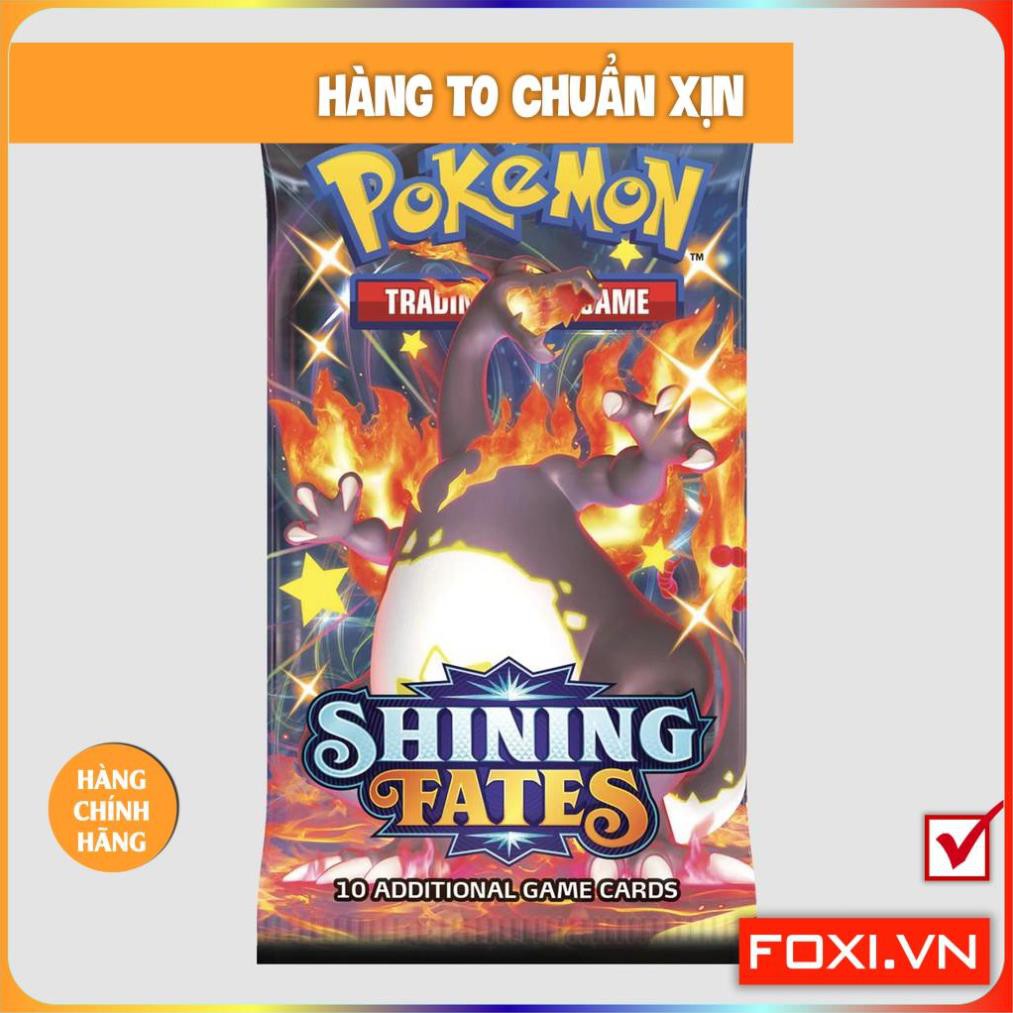 Bộ sưu tập thẻ bài-Dây bài Pikachu-Pokemon-Bản Tiếng Anh 36 gói-Mỗi gói có 1 thẻ VIP-Nhân vật hoạt hình NB-Mẫu mới 2021