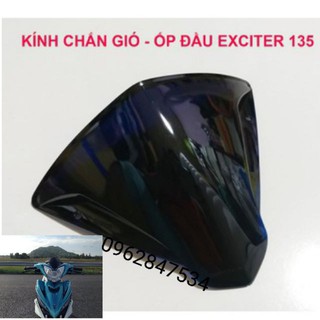 Ốp đầu Exciter 135 và Sirius Fi - dochoixemay