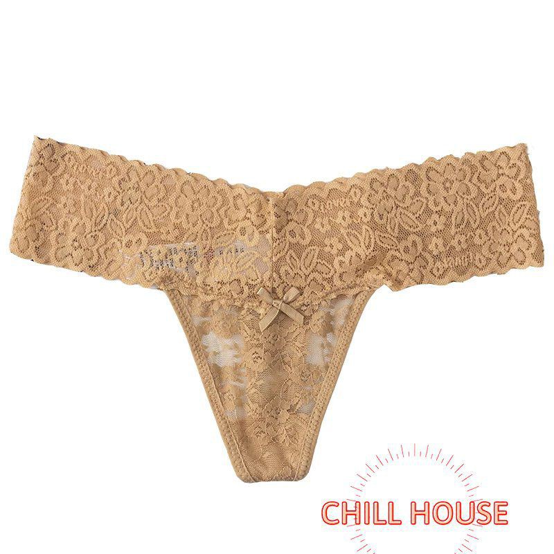 QUẦN LÓT REN lọt khe sexy mã 6214 - CHILLHOUSE