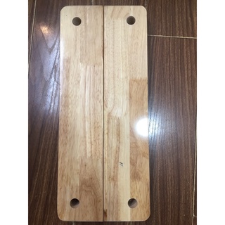 xích đu gỗ miếng gỗ làm xích đu (không kèm dây)