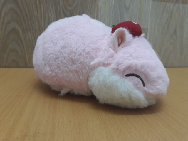 Gấu bông chuột hamter
