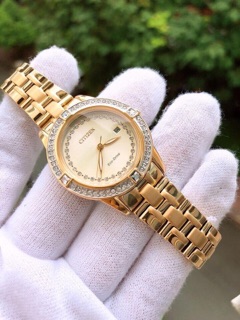 Đồng hồ nữ Citizen FE1152-52P