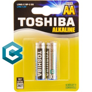 Pin Toshiba AA