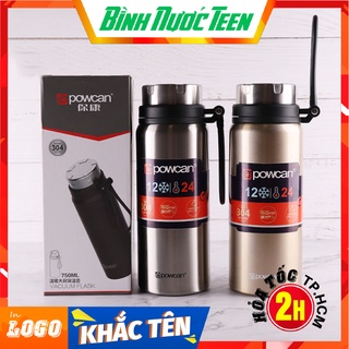 Bình Giữ Nhiệt 800ml &1000ml Cao Cấp Q297