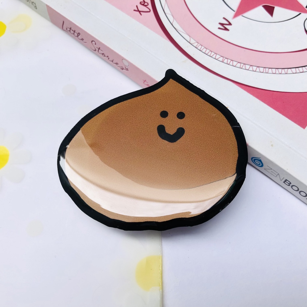 Giá Đỡ Iring Cho Điện Thoại Nhân Vật Hoạt Hình