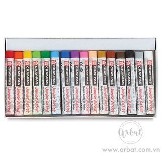 [ARBAT] Màu sáp dầu Sakura CRAY-PAS Junior