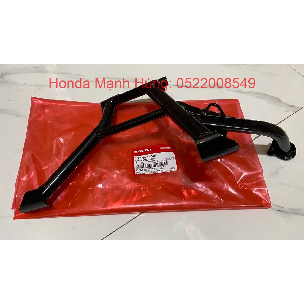 Chân chống chính - chân chống giữa HONDA VISION đời 2014-2015-2016-2017.