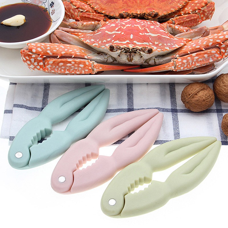 [FineSuper] Kẹp Càng Cua Óc Chó Ăn Vỏ Cua Thiết Thực