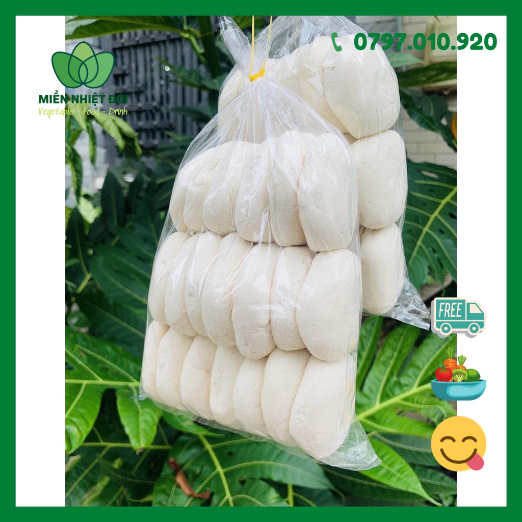 Bánh bao sữa tuổi thơ, ngon, mềm, ngọt thanh, bịch 20 cái lớn | BigBuy360 - bigbuy360.vn