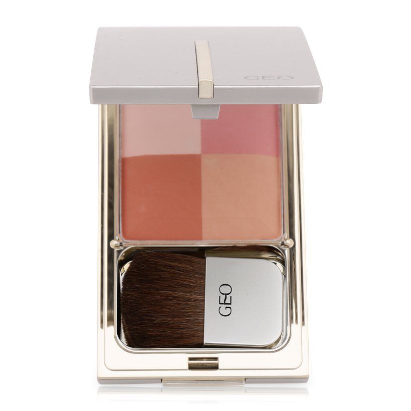 PHẤN MÁ ⭐ GEO SEMPRE SOFT COLOR FACE TOUCH ⭐