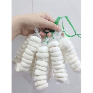 Bánh bao sữa tuổi thơ