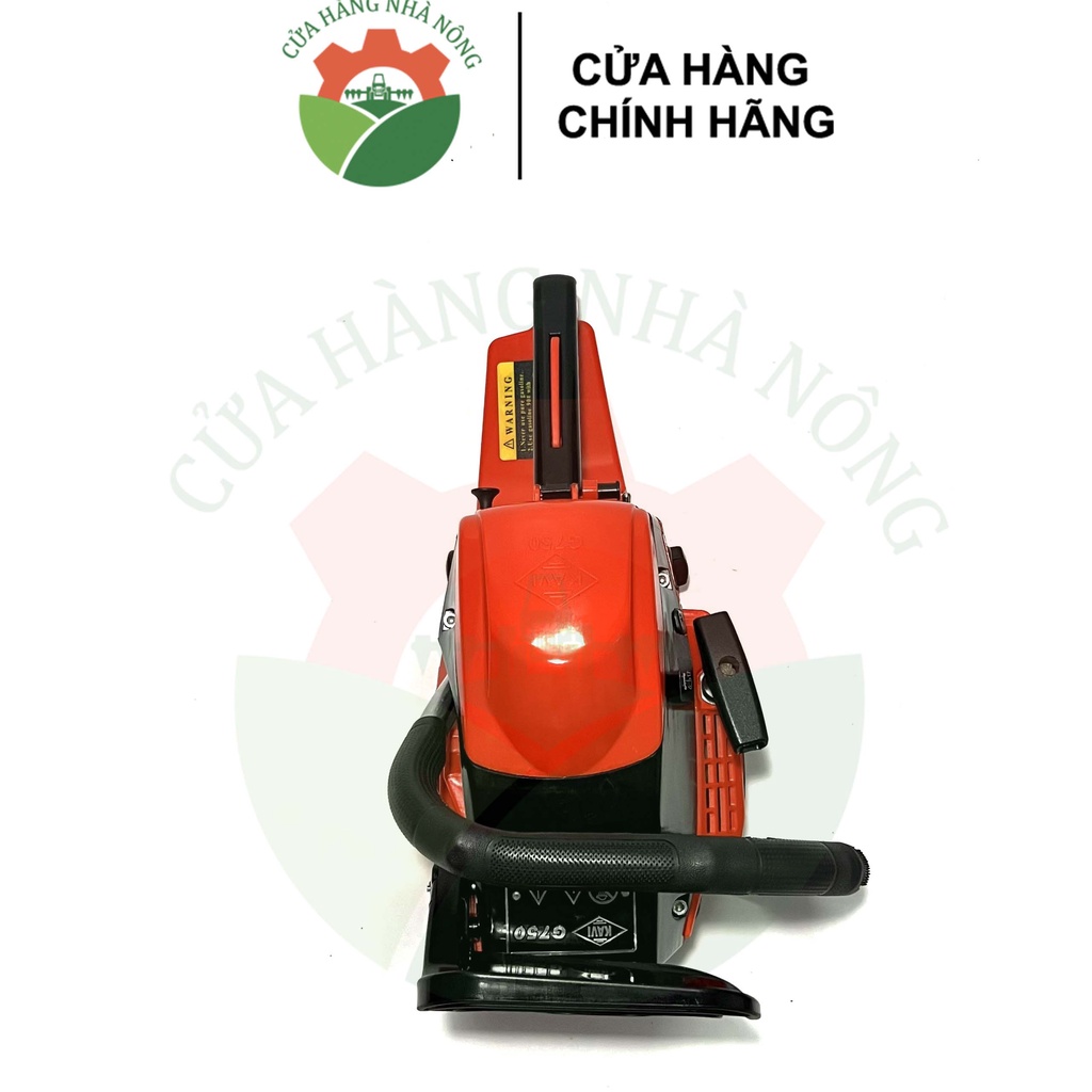Máy cưa xích cầm tay KAVI G750 chính hãng