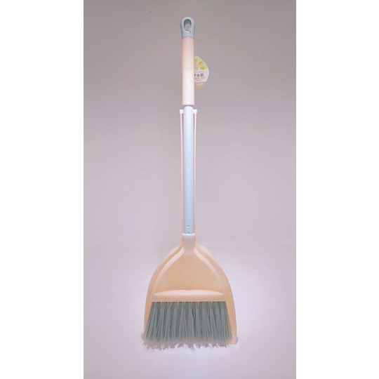 Bộ Đồ Chơi Chổi Xúc Cát Mềm + Đồ Hốt Rác Mini Dành Cho Trẻ