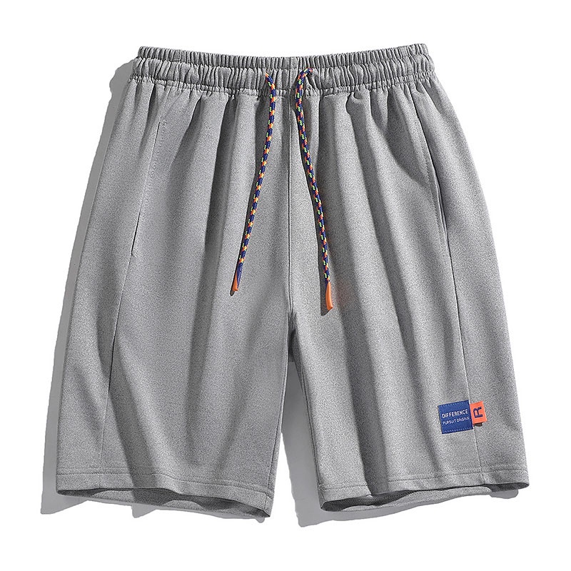 Quần Short Thể Thao Ống Rộng Thời Trang Mùa Hè Dành Cho Nam