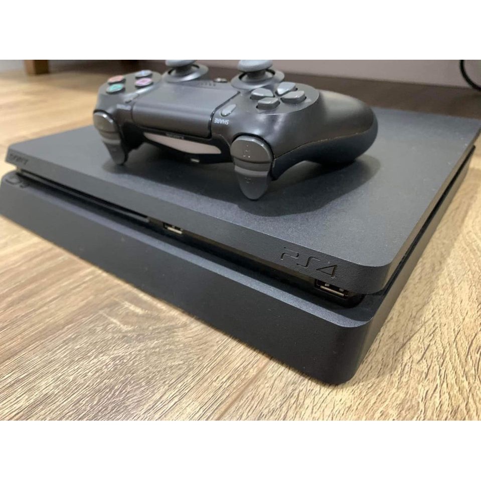 Máy PS4 Slim kèm tài khoản đã update mùa giải mới lên PES24