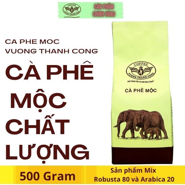 Cà phê nguyên chất, thơm ngon, tự nhiên