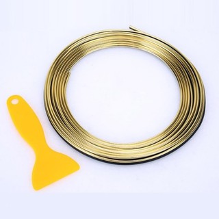 CHỈ VIỀN TRANG TRÍ NỘI THẤT Ô TÔ