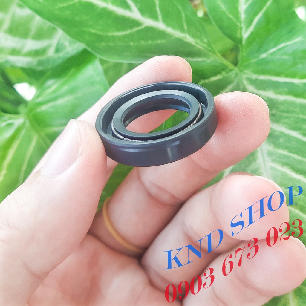 Phớt Lap xe Honda Airblade, Vision, Click, PCX loại TC 20*32*7, Phốt chặn nhớt trục chuyên cho phụ tùng xe máy