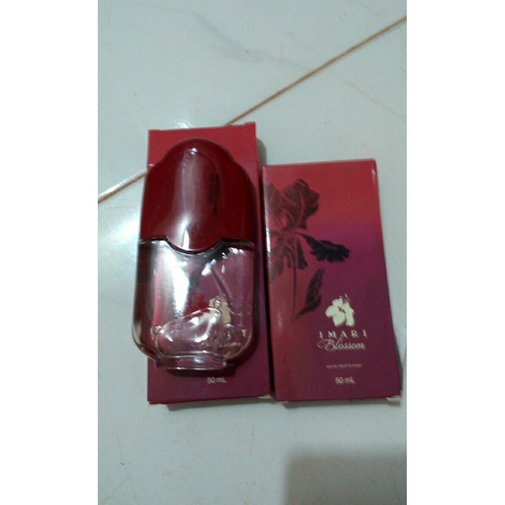 [Rẻ Vô Địch]Nước hoa Imari Blossom 50ml