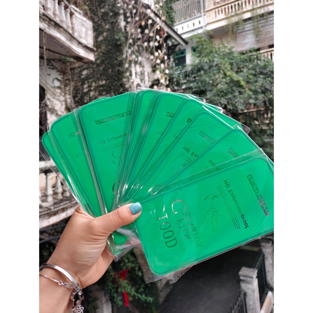 Kính cường lực dẻo 100D dành cho Samsung A20/A30 A21S A7 2018 A51 A12 A50 j7 prime chống va đập, siêu mỏng, siêu bền