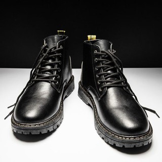 Giày Boot Nam Cổ Cao TRANSCEND GN330