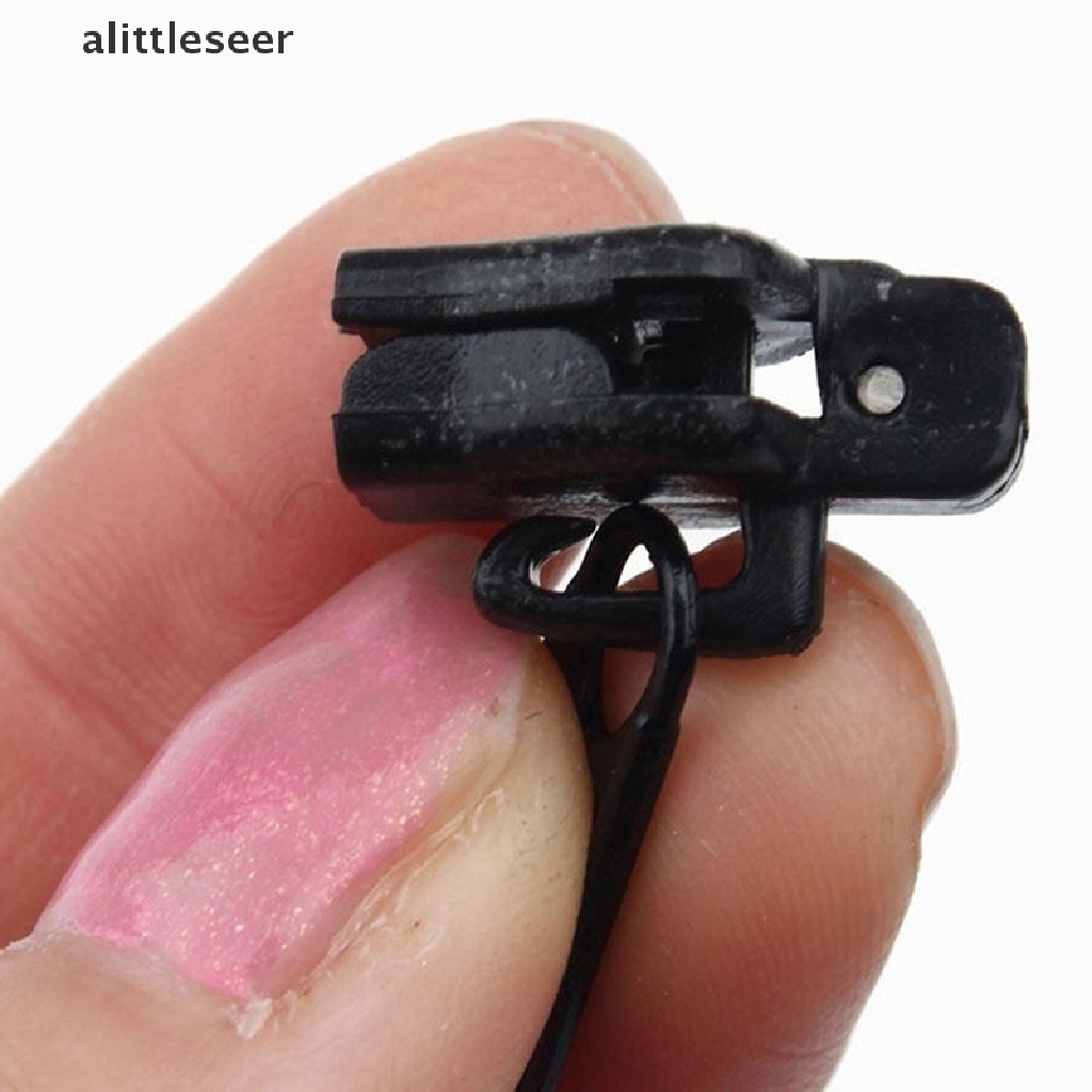 Set 6 Khóa Kéo Thay Thế Chuyên Dụng Cho Sửa Chữa Răng Giải Cứu