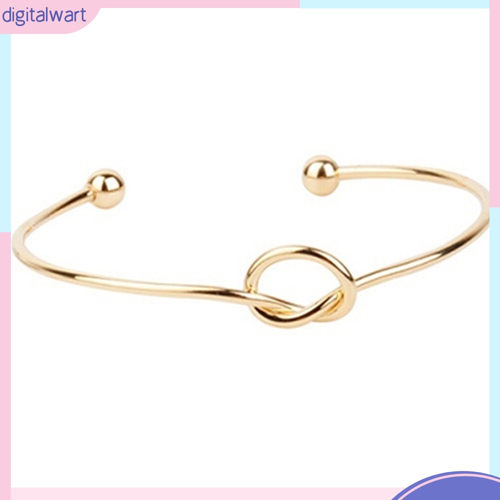 Vòng Đeo Tay Kiểu Dáng Đơn Giản Thanh Lịch Dành Cho Nữ