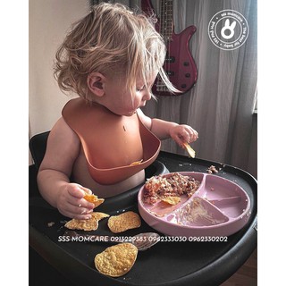 Đĩa ăn silicone Everyday Baby