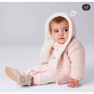 Áo Len lông gấu Baby gap