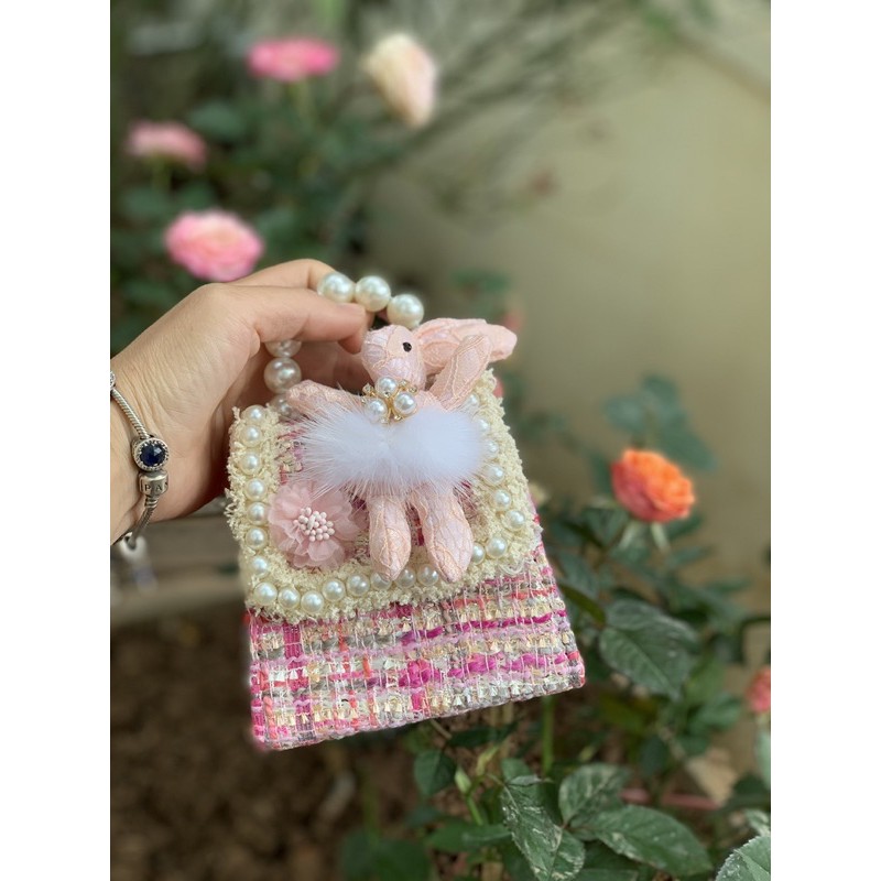 Túi xách cho bé mẫu hot hit 2020