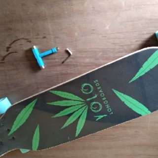 Longboard Japan